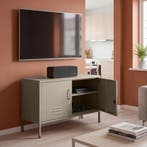 dressoir - taupe, Verzenden, Nieuw