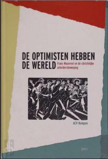 DE OPTIMISTEN HEBBEN DE WERELD - NB 9789064453748, Verzenden, Gelezen, NB