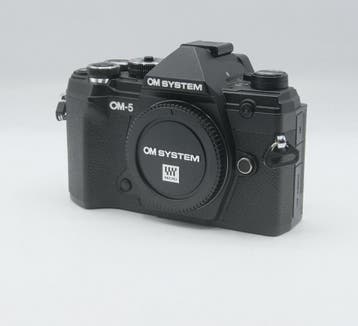 OM SYSTEM OM-5 Body OCCASION (000), Ophalen of Verzenden, Zo goed als nieuw