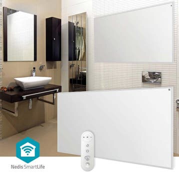 SmartLife Infrarood verwarmingspaneel 700W | infraroodpaneel, Verzenden, Nieuw, 500 tot 800 watt