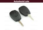 2-knops sleutel kpb044 voor Dacia, Verzenden, Nieuw