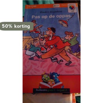 Pas op de oppas - Rindert Kromhout 9789027647740, Verzenden, Gelezen, Rindert Kromhout