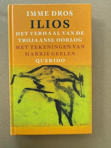 De Trojaanse Oorlog voor kinderen - in nieuwstaat, Verzenden, Zo goed als nieuw