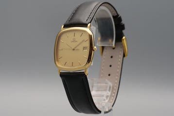 Omega - De Ville - Zonder minimumprijs - Cal.1430 Ref.196, Nieuw