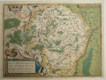 Luxemburg - Echternach / Diekirch; Jacob Surhon / Abraham, Nieuw