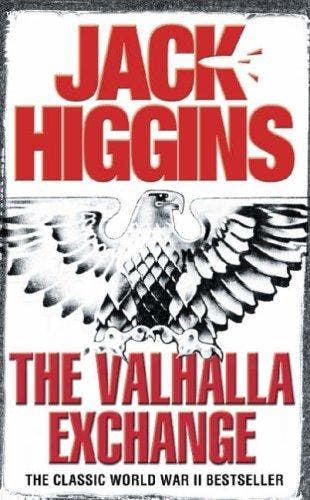 The Valhalla Exchange - Jack Higgins 9780007223725, Boeken, Verzenden, Gelezen, Jack Higgins