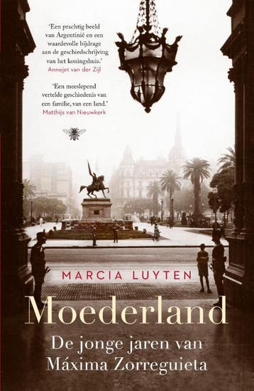 Moederland | Marcia Luyten | Nieuw, Ophalen of Verzenden, Nieuw, Marcia Luyten