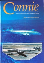 CONNIE - HET VERHAAL VAN EEN MOOI VLIEGTUIG 9789060135280, Verzenden, Gelezen, B. van der Klaauw