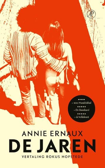De Jaren | Annie Ernaux | Nieuw, Ophalen of Verzenden, Nieuw, Annie Ernaux