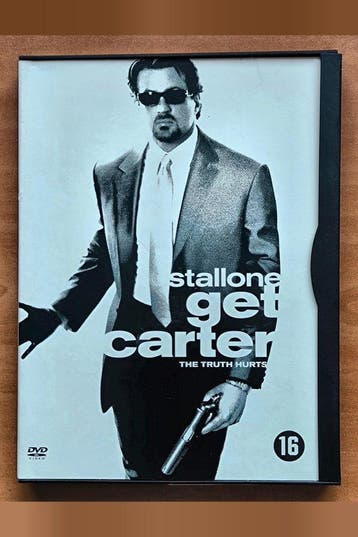Get Carter Action Sylvester Stallone Rachael Leigh Cook 2000, Verzenden, Nieuw in verpakking