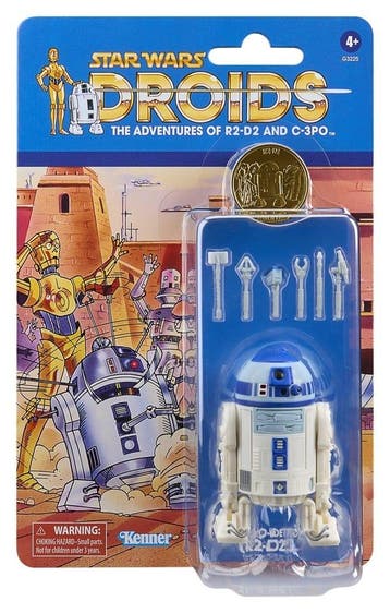 Star Wars: Droids Black Series Action Figure Artoo-Detoo..., Ophalen of Verzenden, Nieuw