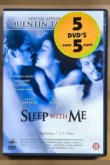 Sleep with Me Eric Stoltz Meg Tilly Rory Kelly Comedy 1994, Verzenden, Nieuw in verpakking