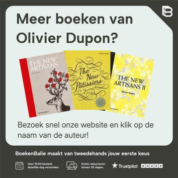Hand werk - Olivier Dupon 9789089896605, Verzenden, Zo goed als nieuw, Olivier Dupon