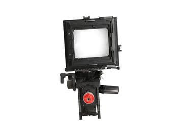 Sinar 4x5 - 1 jaar garantie, Ophalen of Verzenden, Zo goed als nieuw