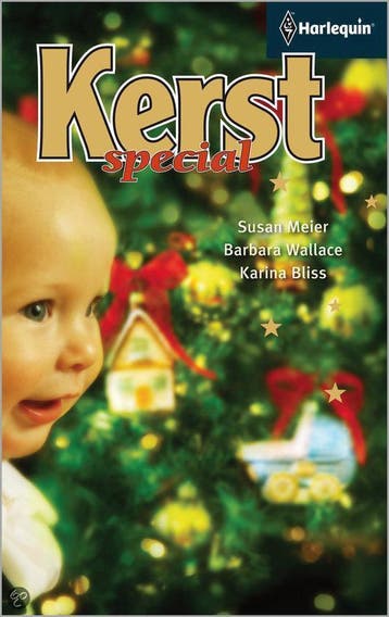 Harlequin Kerstspecial 97 - Meier, Verzenden, Gelezen