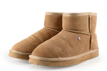 Warmbat Snowboots in maat 39 Bruin, Bruin, Verzenden, Snowboots, Gedragen