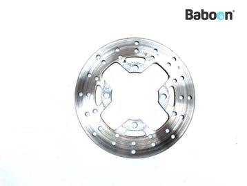 Remschijf Achter Cagiva Raptor 1000 2000-2005 M200, Motoren, Verzenden, Gebruikt