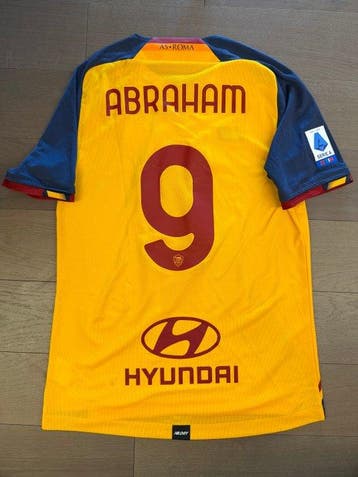 AS Roma - Italiaanse voetbal competitie - Tammy Abraham -, Nieuw