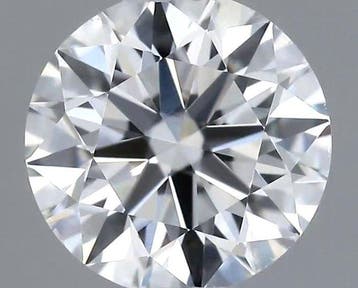 Zonder minimumprijs - 1 pcs Diamant (Natuurlijk) - 0.41 ct -, Sieraden, Tassen en Uiterlijk, Edelstenen, Nieuw