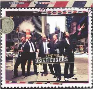 cd - De Kreuners - Live In Zwortegem, Verzenden, Zo goed als nieuw