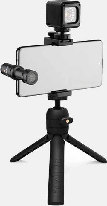 RØDE USB-C Vlogger Kit, USB, USB Type-C, 5 stuk(s), Verzenden, Nieuw