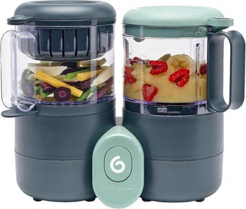 Babymoov Stoomkoker & Blender | 2L | Laatste Stuk!, Ophalen of Verzenden, Zo goed als nieuw, Flessen- of potjesverwarmer