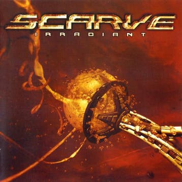 cd digi - Scarve - Irradiant, Verzenden, Zo goed als nieuw