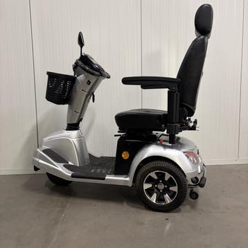 Scootmobiel Carpo 3 | Vermeieren (Vaste scootmobielen), Overige merken, Gebruikt, Ophalen of Verzenden, 16 km/u of meer