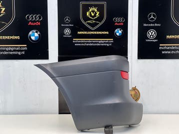 Mercedes Vito 110 bumperhoek links bj.2010 art.A6398801271, Gebruikt, Links, Mercedes-Benz, Bumper
