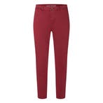 MAC • Driver Pants pantalon bordeaux • W33, Verzenden, Nieuw, Rood