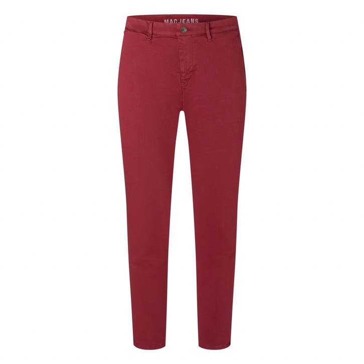 MAC • Driver Pants pantalon bordeaux • W33, Kleding | Heren, Broeken en Pantalons, Rood, Nieuw, Verzenden