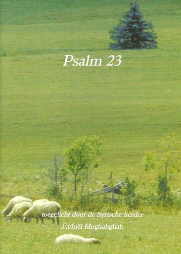 Psalm 23 - auteurs, Boeken, Verzenden, Gelezen