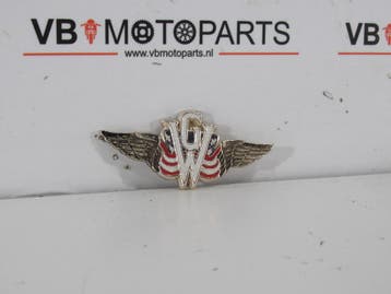 Honda Embleem, Motoren, Onderdelen | Honda, Ophalen of Verzenden, Nieuw