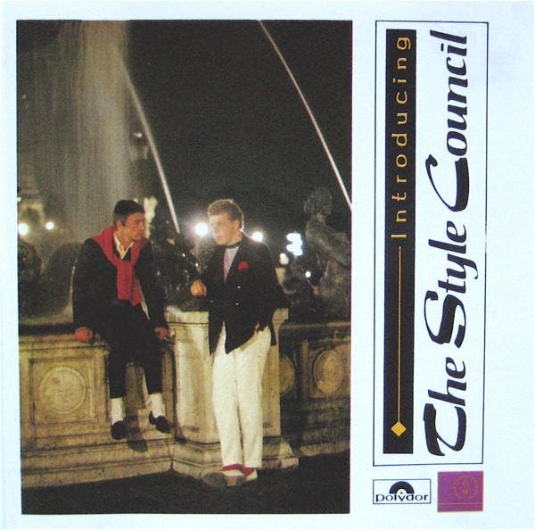 cd - The Style Council - Introducing The Style Council, Cd's en Dvd's, Cd's | Overige Cd's, Zo goed als nieuw, Verzenden