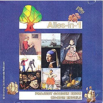 Alles-in-1 Engelse CD Project Gouden Eeuw, Verzenden, Nieuw