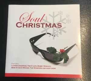 cd - Various - Soul Christmas, Verzenden, Zo goed als nieuw