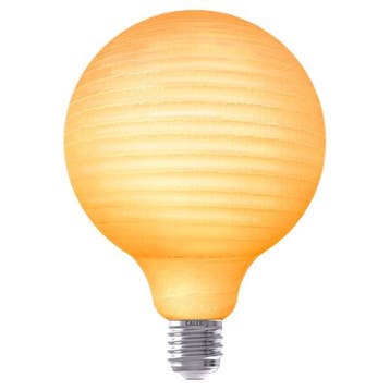 Calex Papyrus | Globe | E27 (4W, 220lm, 1800K, Dimbaar), Verzenden, Nieuw
