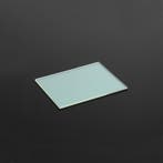 Spiegel glas halfdoorlatend 40x30x1,3mm, Verzenden, Nieuw