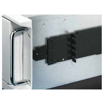 Bieden: Rittal server telescopic slides -, Ophalen of Verzenden, Nieuw, Kabel of Apparatuur