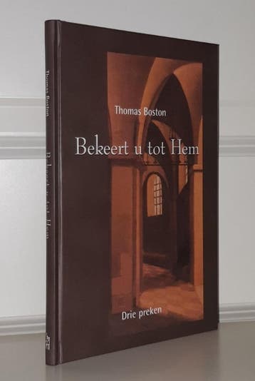 Bekeert u tot Hem - Thomas Boston 9789033113475, Verzenden, Gelezen, Thomas Boston