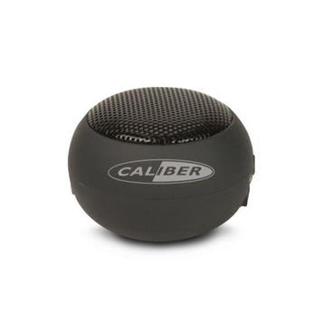 Caliber HSG308 - Draagbare speaker - Zwart, Verzenden, Nieuw