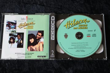 Hilary Suicide And Muder CDi Video CD, Verzenden, Nieuw