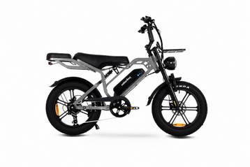 VU20 PRO – Velo Urban  Fatbike – 20 inch – 60–80 km, Fietsen en Brommers, Ophalen of Verzenden, Nieuw