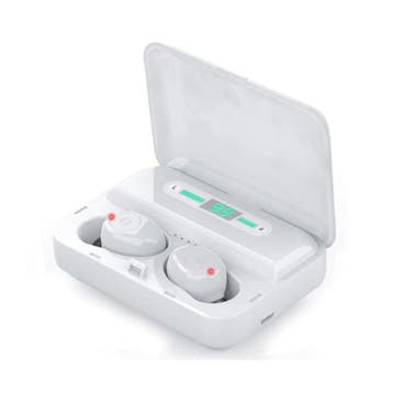 F3 Earbuds TWS Draadloze Smart Touch Control Oortjes, Verzenden, Nieuw