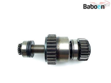 Eindaandrijving Honda CB 750 F 1980-1982 (CB750F RC04), Motoren, Verzenden, Gebruikt