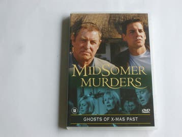 Midsomer Murders - Ghosts of X-Mas Past  (DVD), Ophalen of Verzenden, Zo goed als nieuw