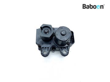 Uitlaatklep Servomotor Harley-Davidson FLHR Road King, Verzenden, Gebruikt