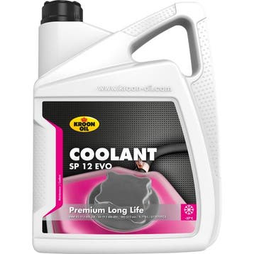 COOLANT SP 12 EVO - 5 L can, Verzenden