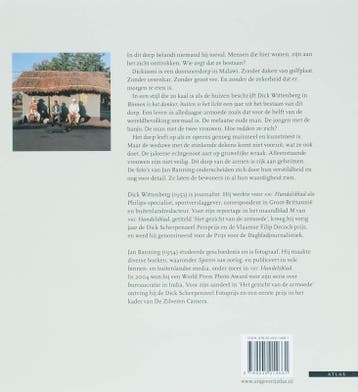 Binnen is het donker, buiten is het licht 9789045014661, Verzenden, Gelezen, Dick Wittenberg