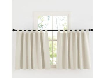 Veiling - KGORGE Verduisterende Gordijnen140B x 90H cm (2 Pa, Huis en Inrichting, Stoffering | Gordijnen en Lamellen, Gebruikt